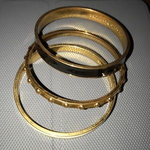 Kate Spade Bracelets - set of 3